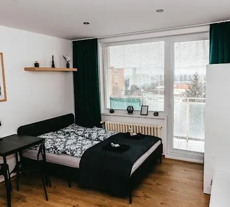 Apartment Mlynska Vranov nad Toplou