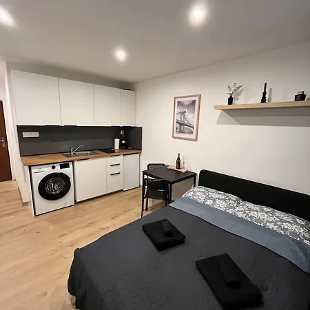 Mlynska Апартаменты *