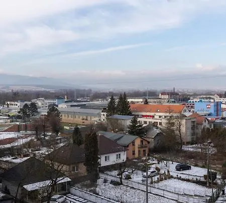 Apartamento Mlynská