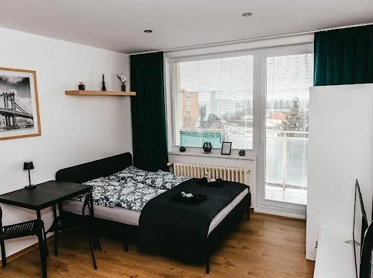 Apartment Mlynska Vranov nad Toplou