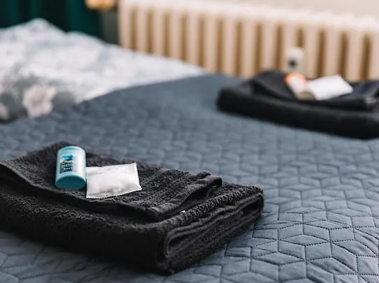 Mlynska Апартаменты Вранов-над-Топлёу