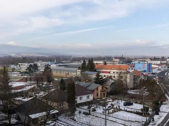 Апартаменты Mlynska