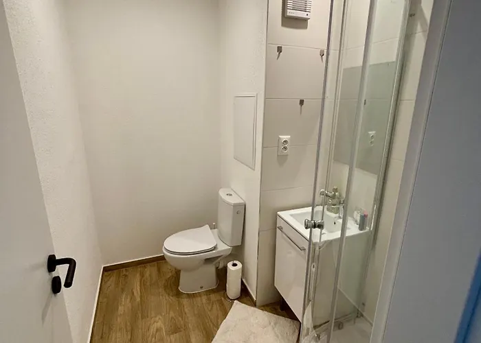 Апартаменты Mlynska Вранов-над-Топлёу